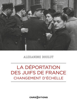 cover image of La déportation des Juifs de France